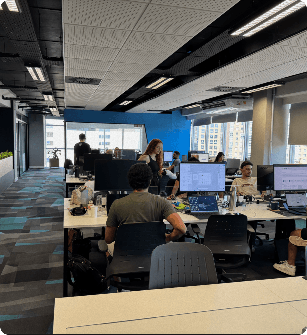 Atomsix team collaboration