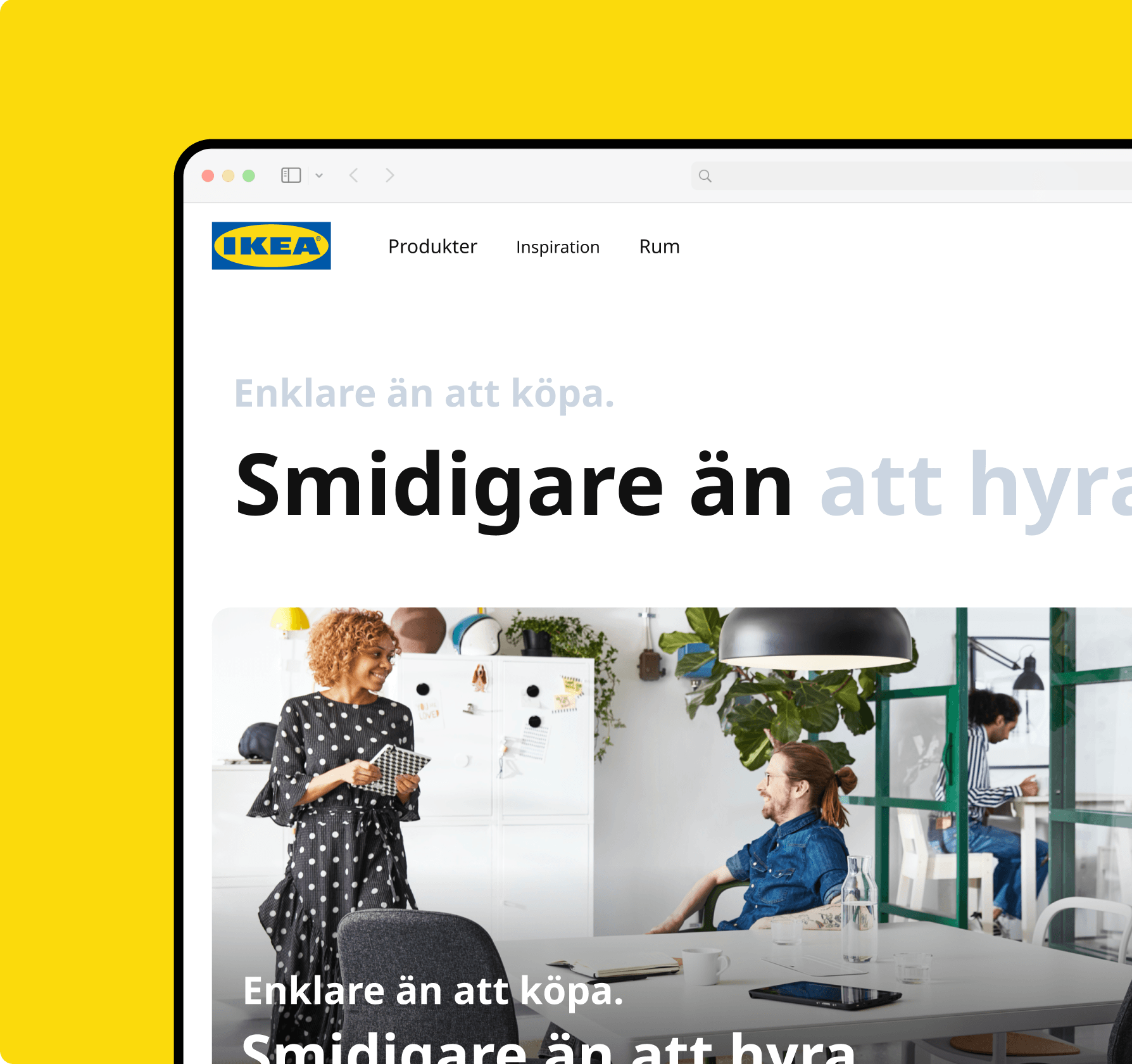 Reinventando a maneira como você mobilia a sua casa com a IKEA